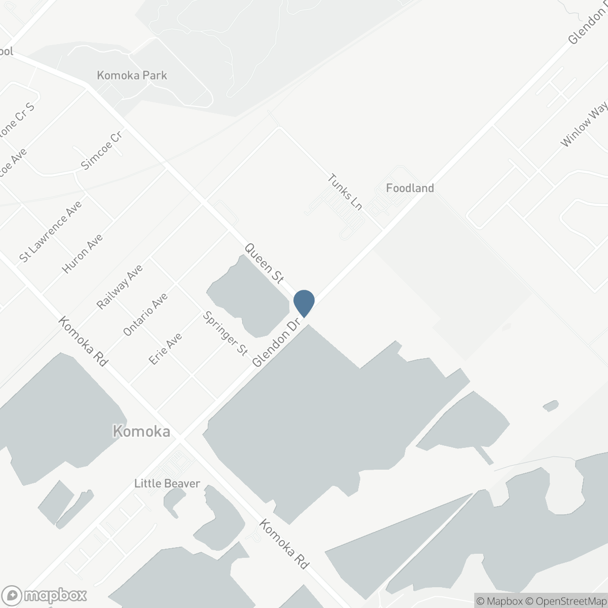 78 QUEEN STREET, Komoka, Ontario N0L 1R0